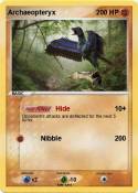 Archaeopteryx