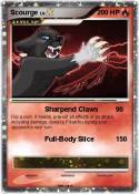 Scourge