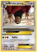 Heba strong