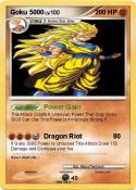 Goku 5000
