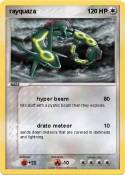 rayquaza