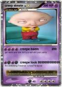 creep stewie