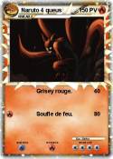 Naruto 4 queus