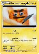 killer toast
