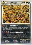 Army of People