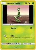 dame tu cosita