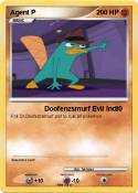 Agent P
