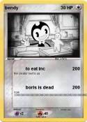 bendy