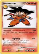 Son Goku