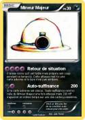 Mineur Majeur