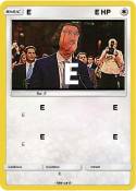 E