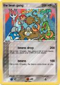 the bean gang