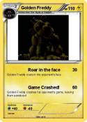 Golden Freddy