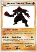 Master Of Dark