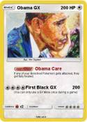 Obama GX