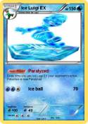 Ice Luigi EX