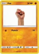 Fist