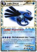 Lugia Obscur