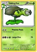 Gatling Pea