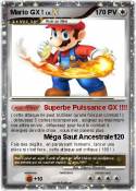 Mario GX !