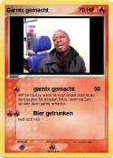 Garnix gemacht
