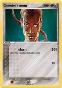 Grendel's mom