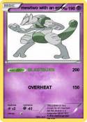 mewtwo with an