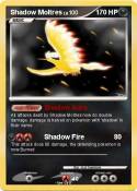 Shadow Moltres