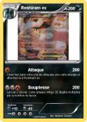 Reshiram ex