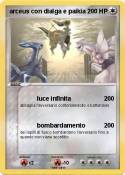 arceus con