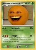annoying orange