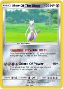 Mew Of The Star