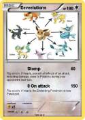 Eeveelutions