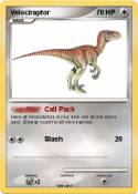 Velociraptor