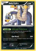 Baby Hydra