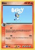 Bluey