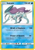Suicune