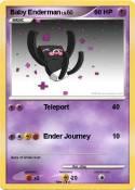 Baby Enderman
