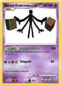 Mutant Enderman