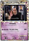 SHELDON COOPER