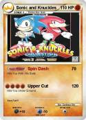 Sonic and Knuck