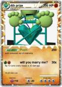 4th prize