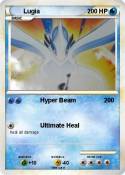 Lugia