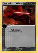 Dark vador 999