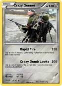 Crazy Gunner