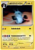 Lapinélectrocho