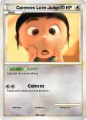 Carenees Love