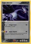 lugia obscure