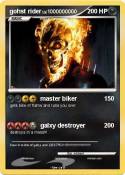 gohst rider