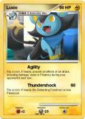 Luxio